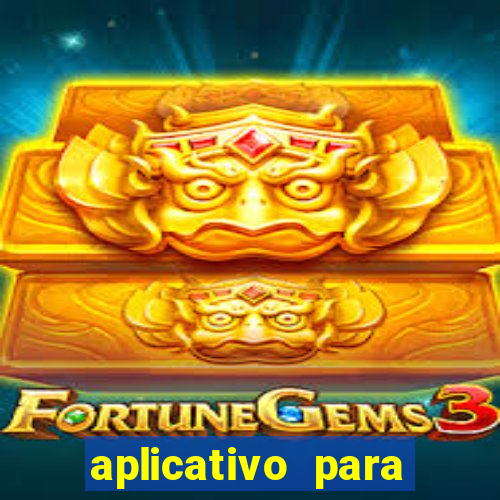 aplicativo para fazer jogo do bicho